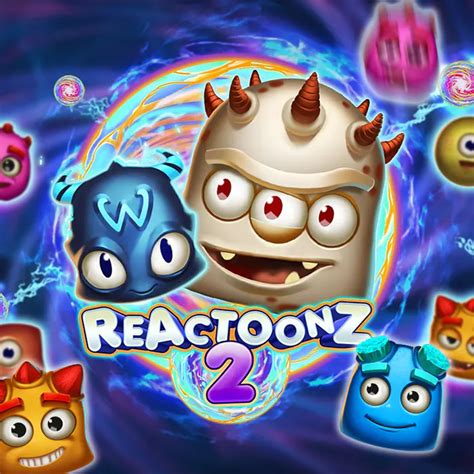 reactoonz 2 slot free